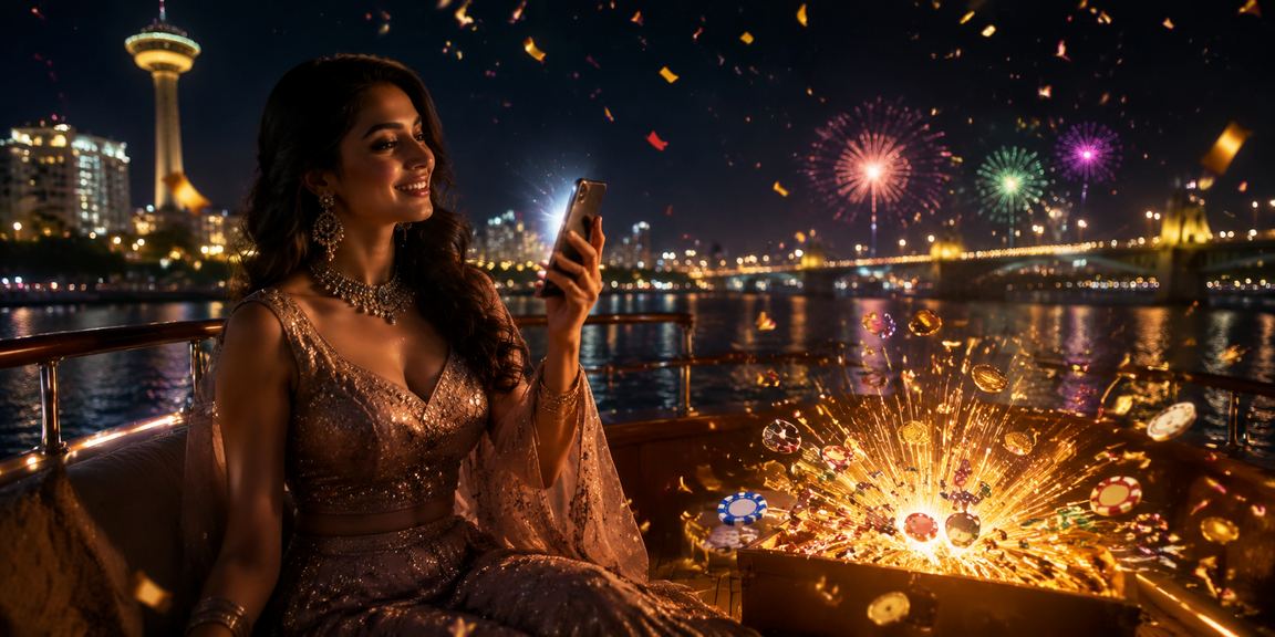 Live casino dealer offering secure online play at 2551
